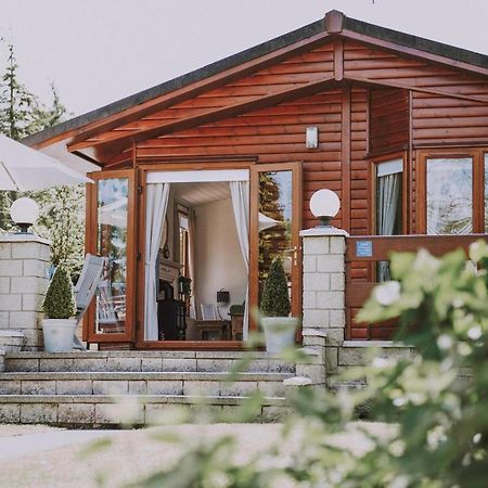 Walled Garden Lodges Loch Lomond Balloch Εξωτερικό φωτογραφία