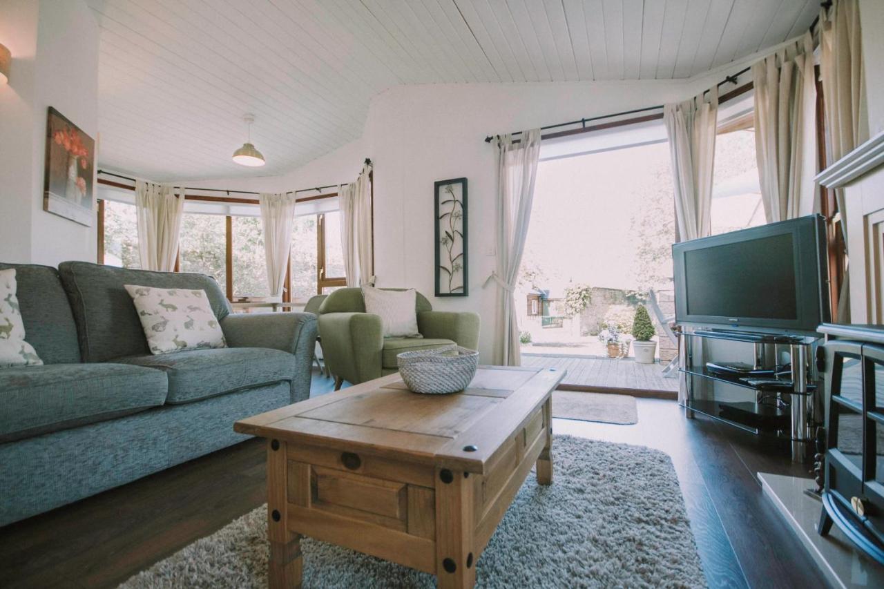 Walled Garden Lodges Loch Lomond Balloch Εξωτερικό φωτογραφία