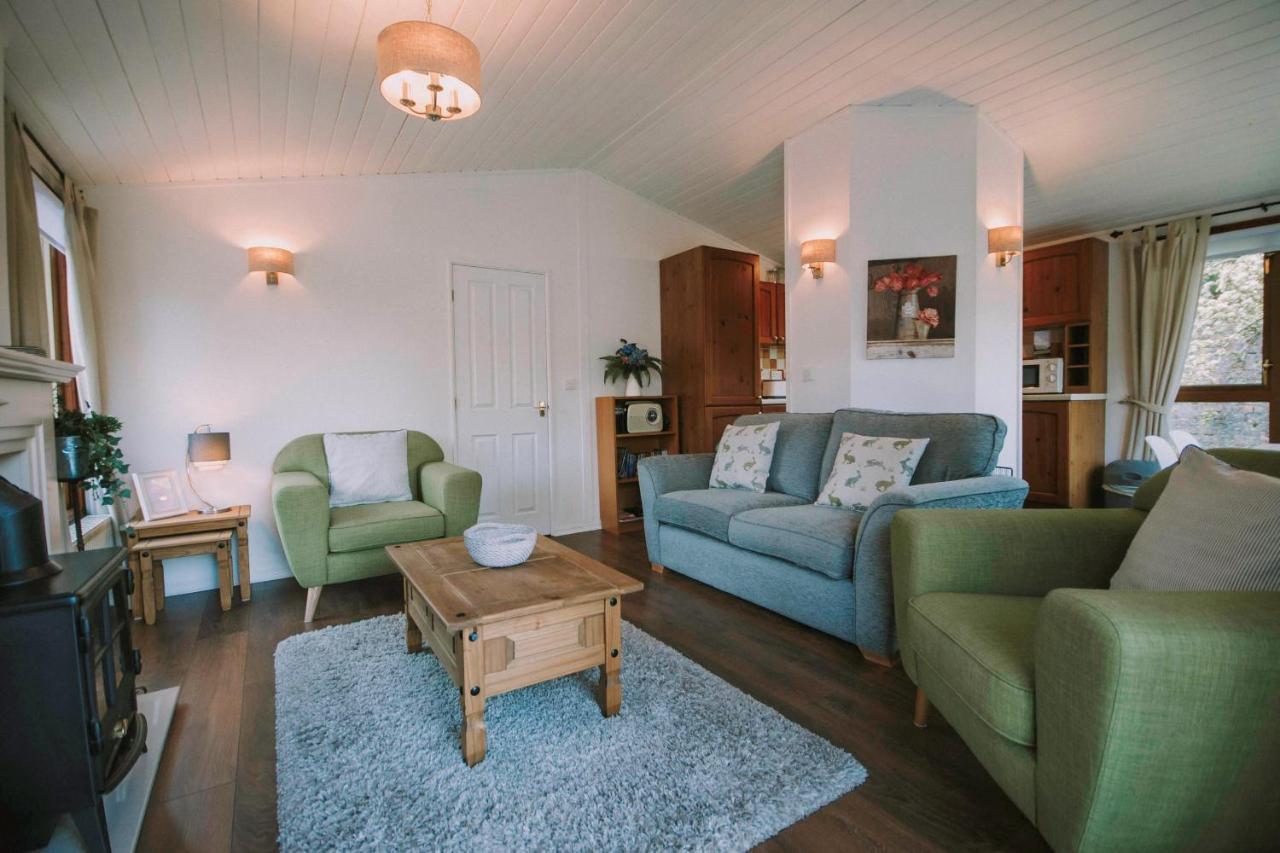 Walled Garden Lodges Loch Lomond Balloch Εξωτερικό φωτογραφία