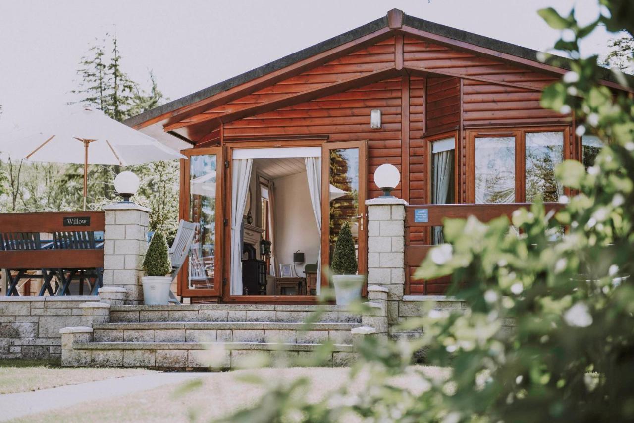 Walled Garden Lodges Loch Lomond Balloch Εξωτερικό φωτογραφία