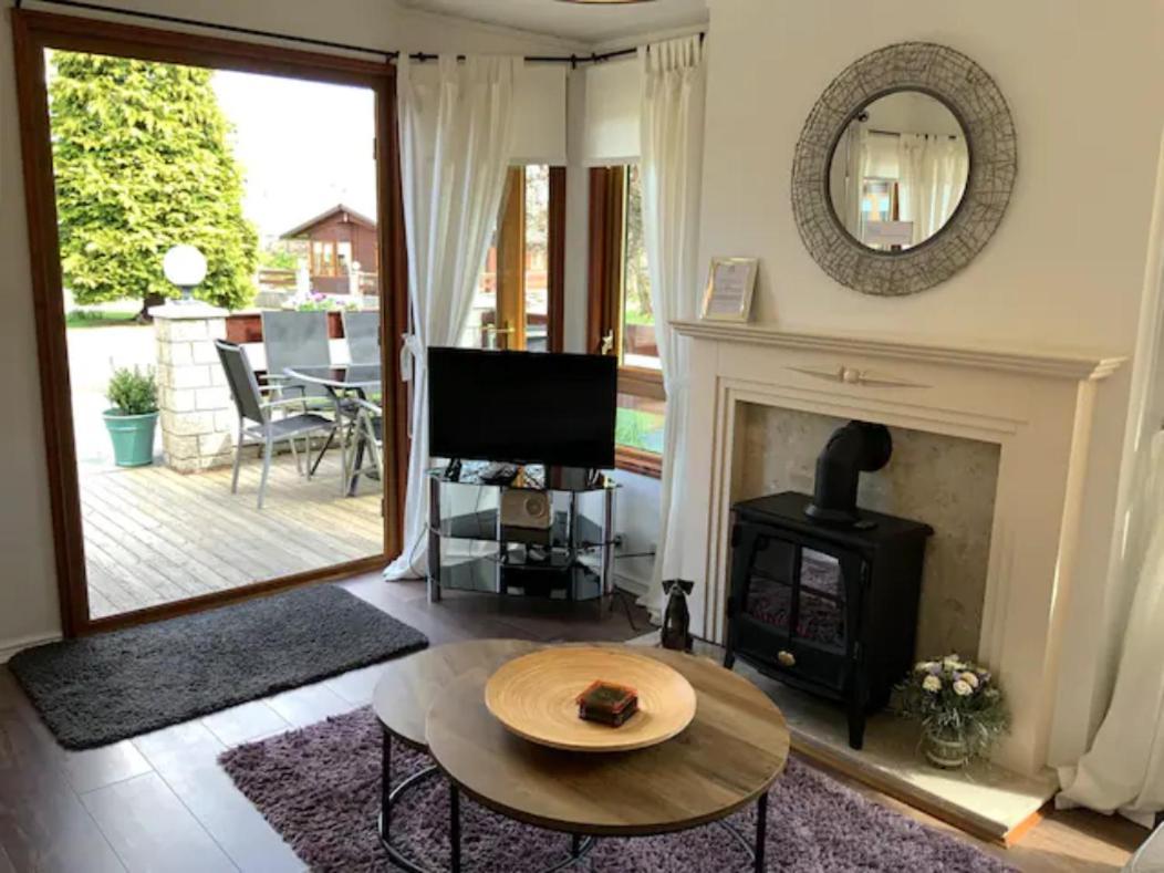 Walled Garden Lodges Loch Lomond Balloch Εξωτερικό φωτογραφία