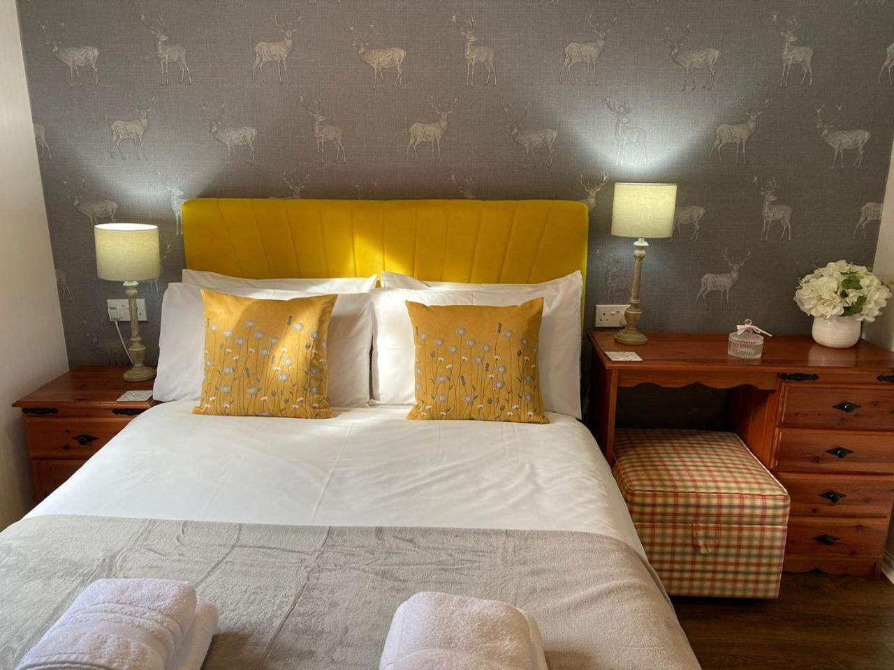 Walled Garden Lodges Loch Lomond Balloch Εξωτερικό φωτογραφία