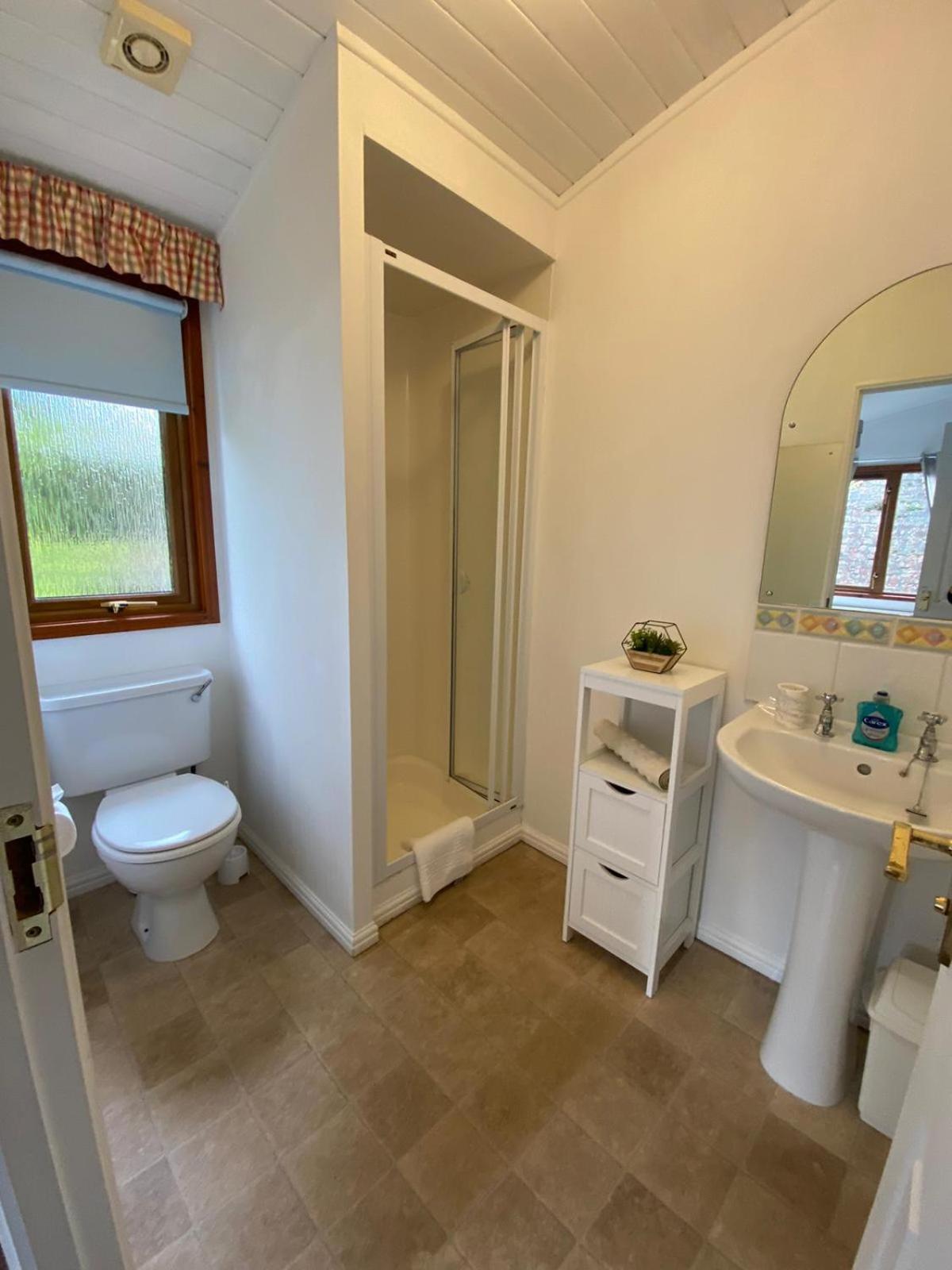 Walled Garden Lodges Loch Lomond Balloch Εξωτερικό φωτογραφία
