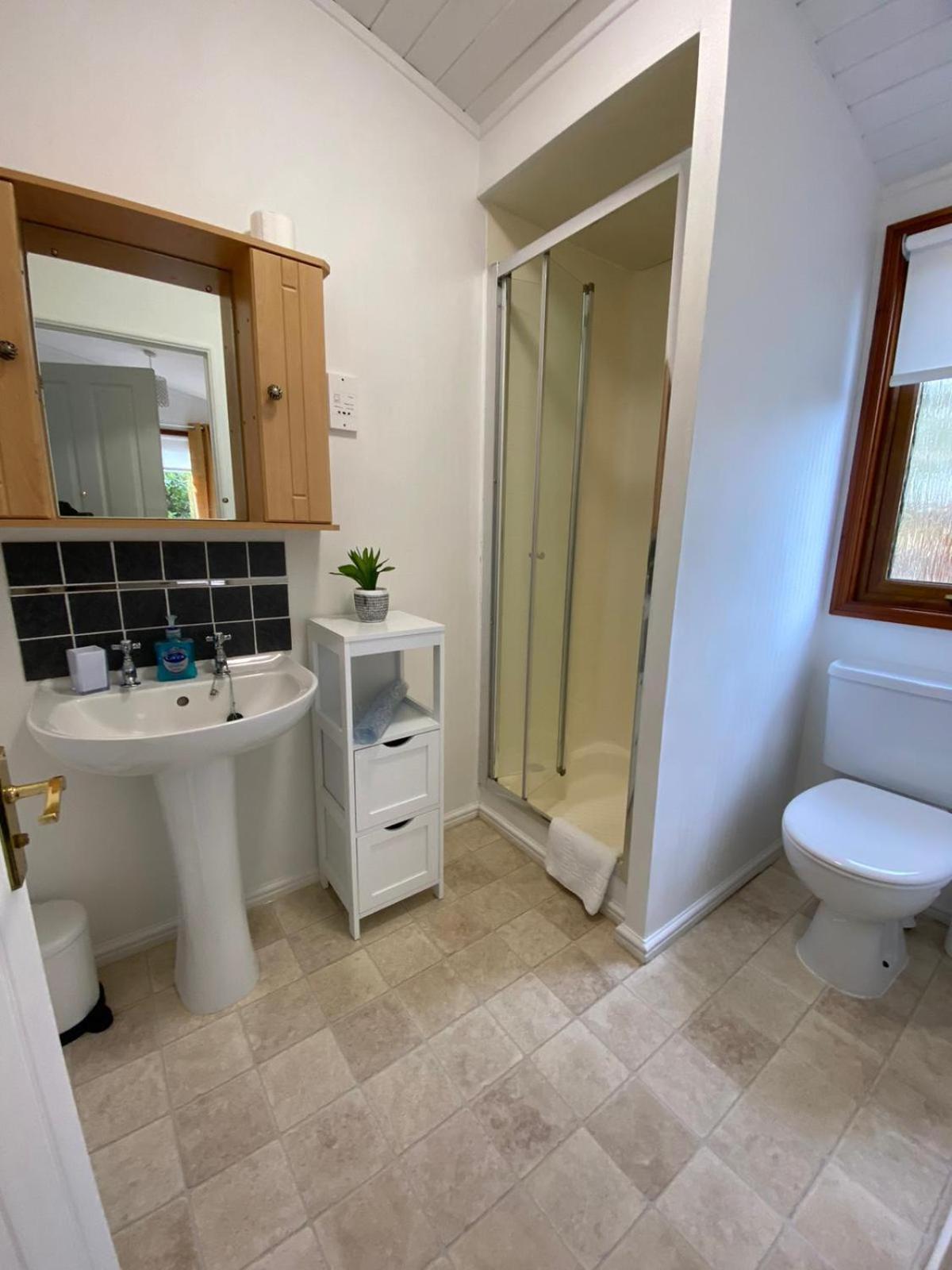 Walled Garden Lodges Loch Lomond Balloch Εξωτερικό φωτογραφία