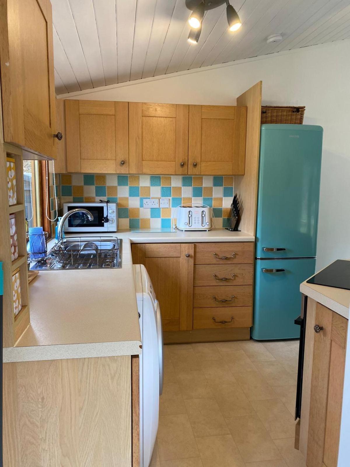 Walled Garden Lodges Loch Lomond Balloch Εξωτερικό φωτογραφία