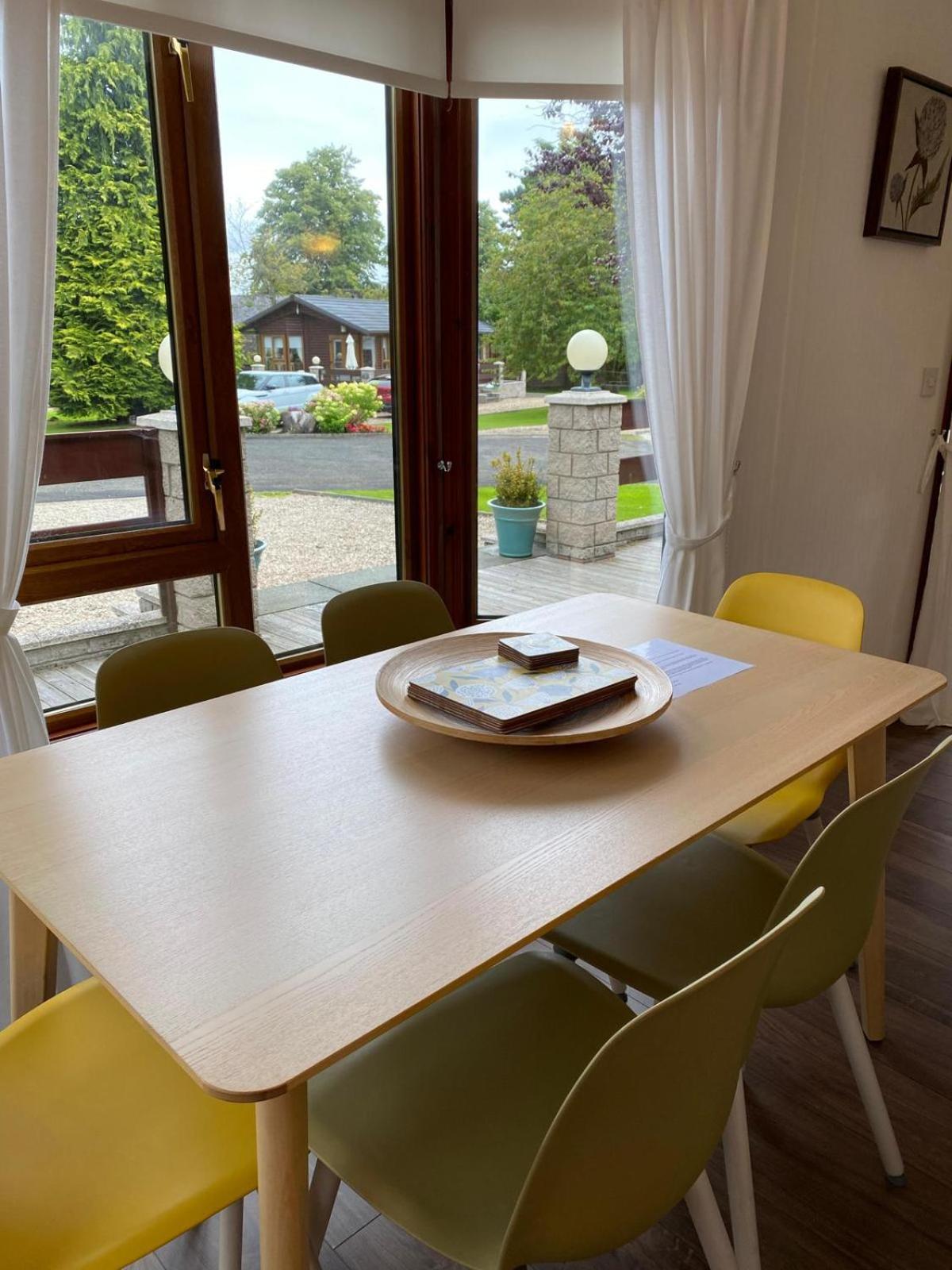 Walled Garden Lodges Loch Lomond Balloch Εξωτερικό φωτογραφία