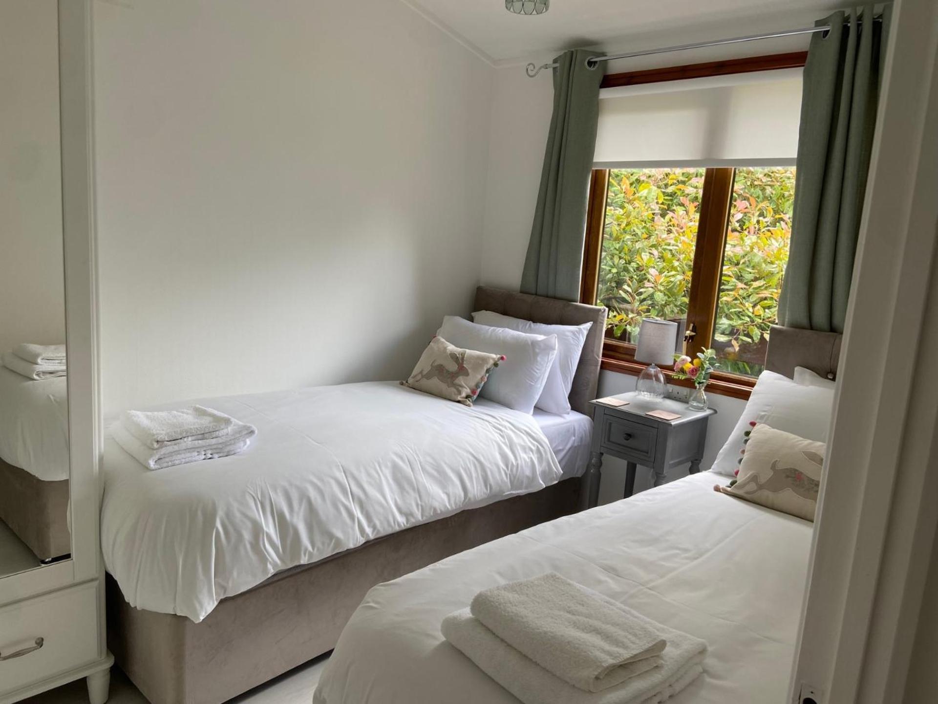 Walled Garden Lodges Loch Lomond Balloch Εξωτερικό φωτογραφία